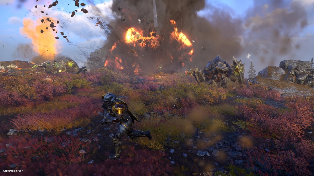 معرفی بازی HELLDIVERS 2؛ نبردی نفس&zwnj;گیر برای نجات کهکشان